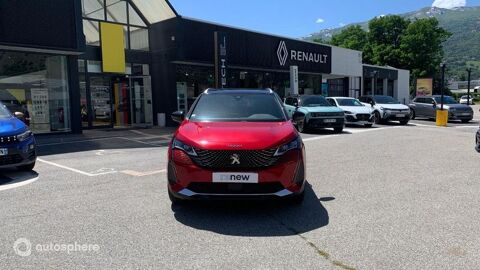 3008 HYBRID 225ch GT e-EAT8 2022 occasion 73300 Saint-Jean-de-Maurienne