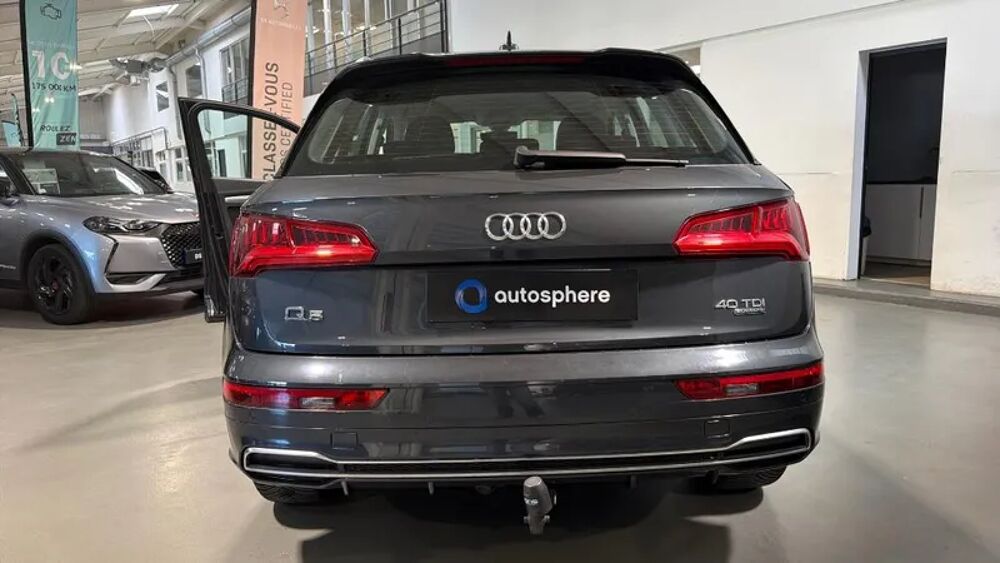 Q5 40 TDI 190ch S line quattro S tronic 7 Euro6d-T 2019 occasion 51100 Reims