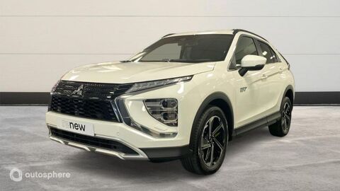 Mitsubishi Eclipse Cross 2.4 MIVEC PHEV 188ch Business 4WD 2024 occasion Vitry-sur-Seine 94400