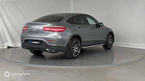 Classe GLC 220 d 170ch Fascination 4Matic 9G-Tronic Euro6c 2018 occasion 77144 Mont&eacute;vrain