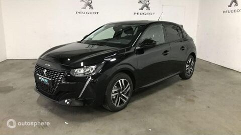 Annonce voiture Peugeot 208 24890 €