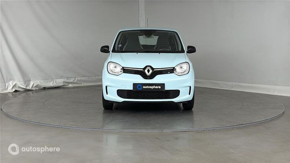 Twingo 1.0 SCe 65ch Equilibre 2024 occasion 51200 &Eacute;pernay