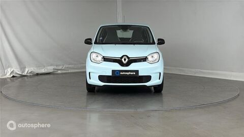 Twingo 1.0 SCe 65ch Equilibre 2024 occasion 51200 &Eacute;pernay