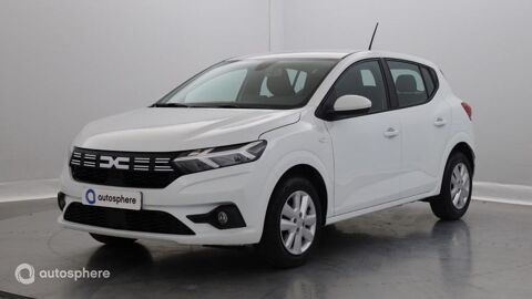 Dacia Sandero 1.0 TCe 90ch Expression 2023 occasion Sequedin 59320