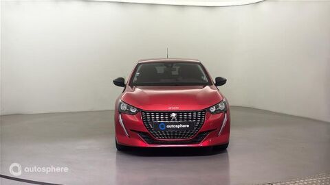 208 1.2 PureTech 75ch S&S Style 2022 occasion 16700 RUFFEC