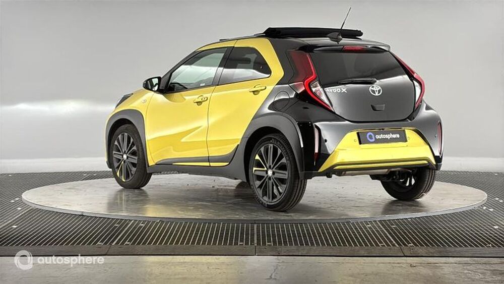 Aygo 1.0 VVT-i 72ch Air Collection S-CVT MY23 2023 occasion 69410 Champagne-au-Mont-d'Or