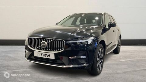 Volvo XC60 B4 197ch Plus Style Dark Geartronic 2022 occasion Thionville 57100