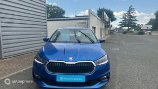Fabia 1.0 MPI 80ch Selection 2024 occasion 86100 Ch&acirc;tellerault