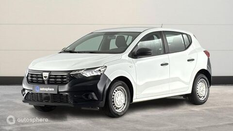 Dacia Sandero 1.0 SCe 65ch Access 2021 occasion Annemasse 74100