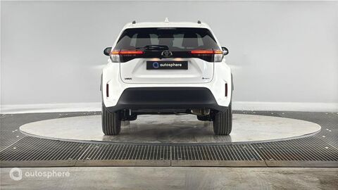 Yaris Cross 130h Design MY25 2025 occasion 01120 DAGNEUX