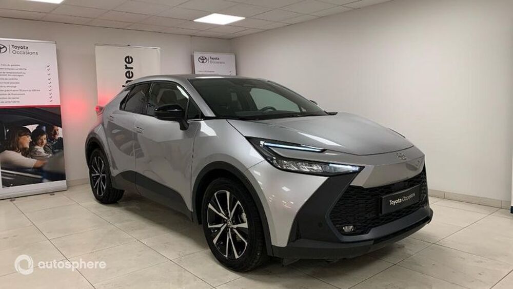 C-HR 2.0 Hybride 200ch Design NG23 2025 occasion 69200 V&eacute;nissieux