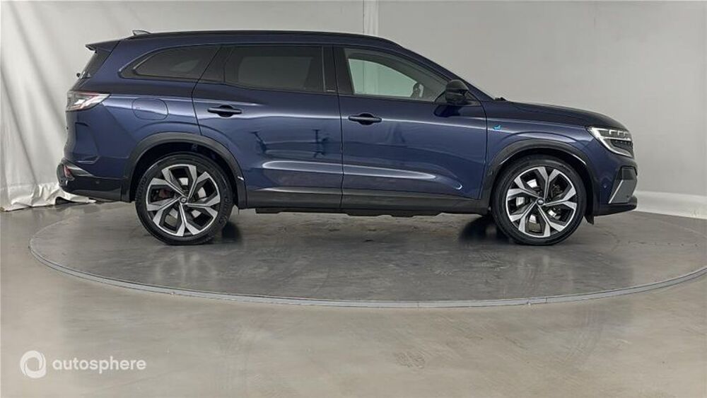 Espace 1.2 E-Tech full hybrid 200ch esprit Alpine 2023 occasion 10000 Troyes