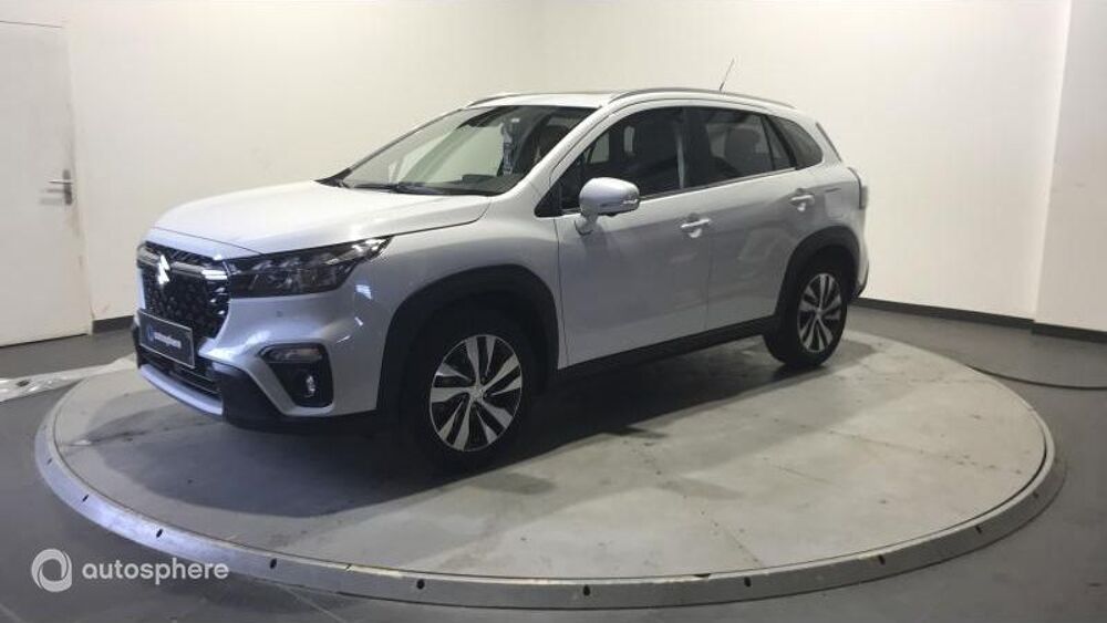 S-cross 1.5 Dualjet Hybrid 115ch Style Auto MY24 2025 occasion 78310 Coignières
