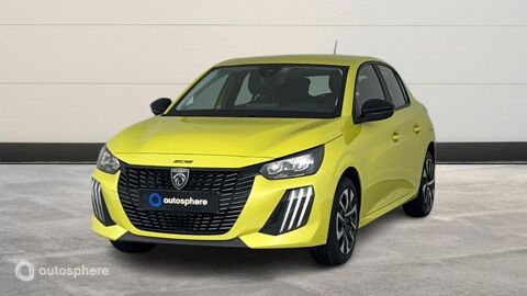 Annonce voiture Peugeot 208 15499 €