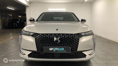 DS4 Hybride 136ch Pallas Automatique 2025 occasion 64200 BASSUSSARRY