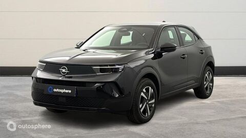 Opel Mokka 1.2 Turbo 136ch Edition 2025 occasion Saint-Cyr-sur-Loire 37540