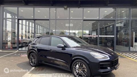 Cayenne 4.0 550ch Turbo 2018 occasion 79180 Chauray