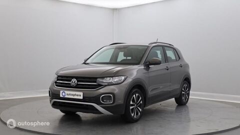 Annonce voiture Volkswagen T-Cross 20299 