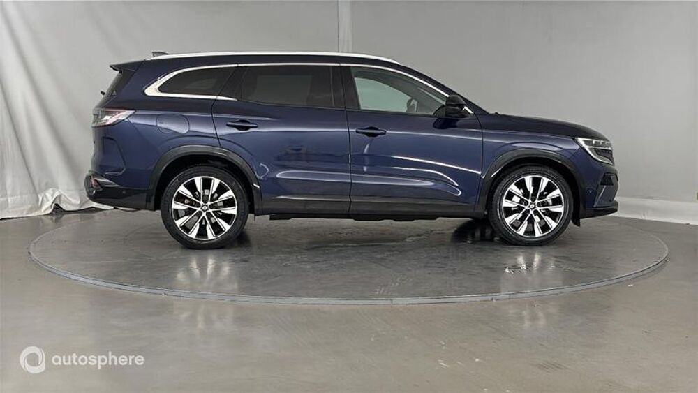 Espace 1.2 E-Tech full hybrid 200ch Techno 2023 occasion 02300 Chauny