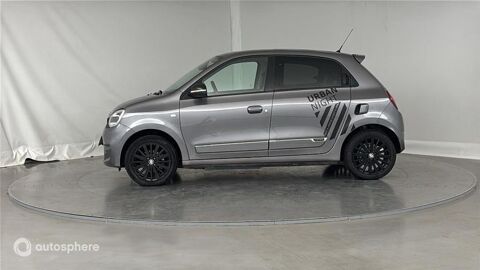 Twingo E-Tech Electric Urban Night R80 Achat Int&eacute;gral 2023 occasion 57500 Saint-Avold