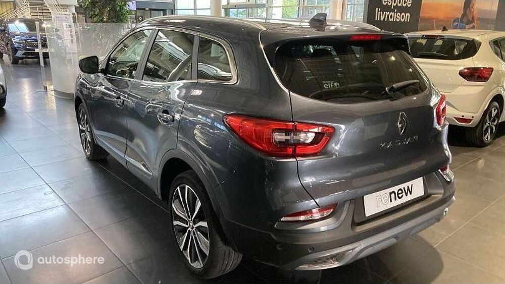 Kadjar 1.3 TCe 140ch FAP Wave EDC 2019 occasion 74200 Thonon-les-Bains