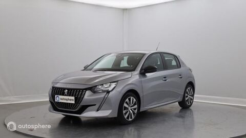 Annonce voiture Peugeot 208 14799 