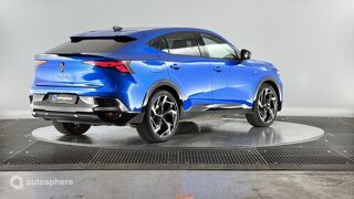 Rafale 1.2 E-Tech hyper hybrid 300ch atelier Alpine 4x4 - 25 2025 occasion 74100 Annemasse