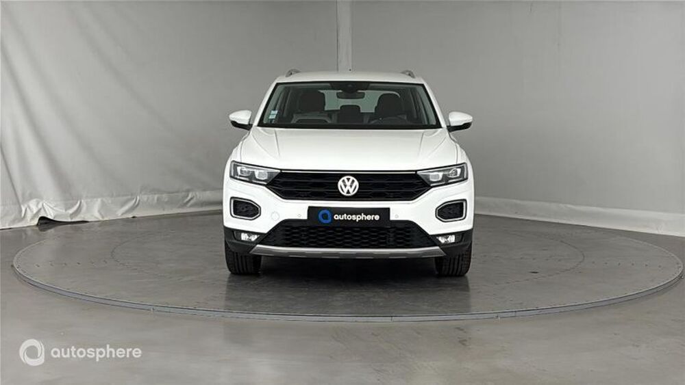 T-ROC 1.5 TSI EVO 150ch Carat DSG7 S&S 2020 occasion 59400 CAMBRAI