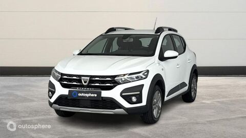 Dacia Sandero 1.0 TCe 90ch Stepway Confort -22 2022 occasion JARNY 54800
