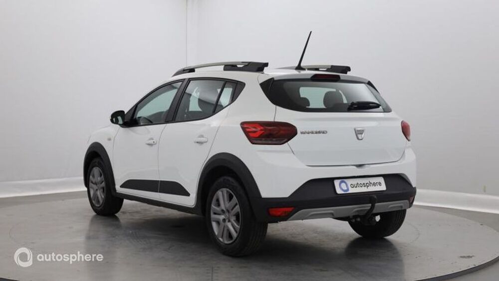 Sandero 1.0 TCe 90ch Confort -22B 2022 occasion 02500 Hirson
