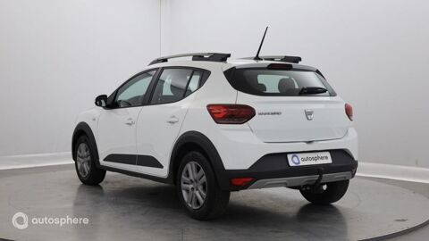 Sandero 1.0 TCe 90ch Confort -22B 2022 occasion 02500 Hirson