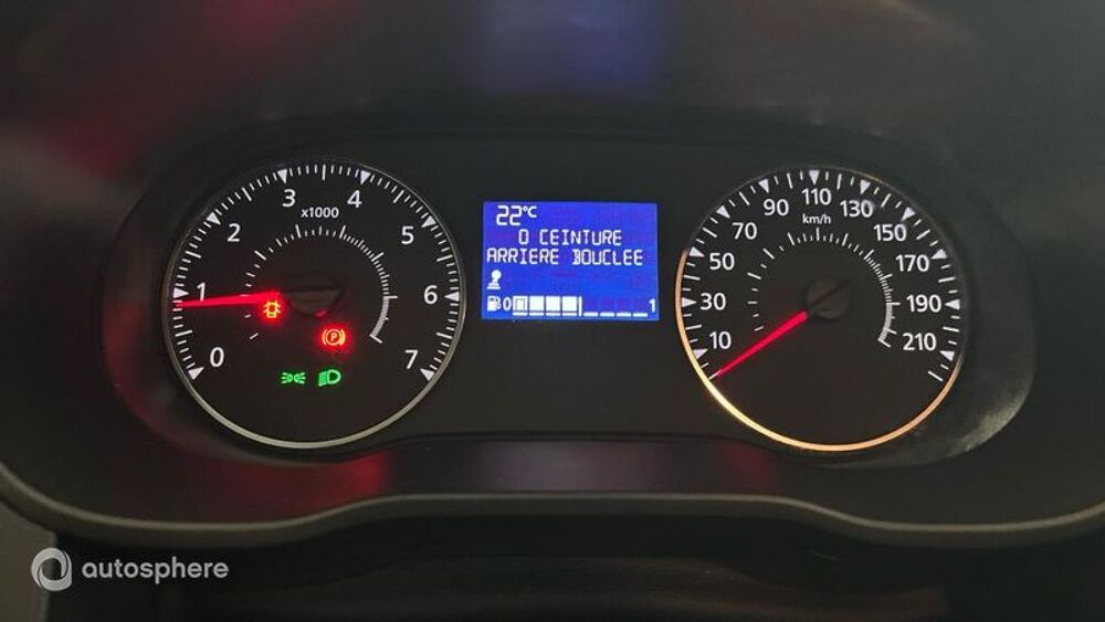 Duster 1.5 Blue dCi 115ch Evasion 4x2 E6U 2021 occasion 51120 S&eacute;zanne