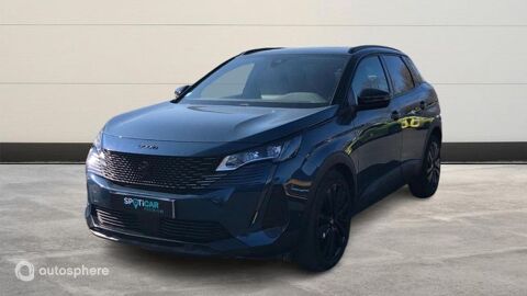 Peugeot 3008 1.2 PureTech 130ch S&S GT 2021 occasion Beauvais 60000