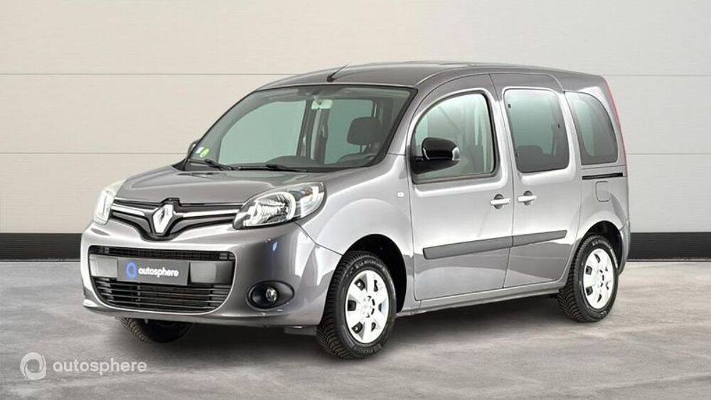 Kangoo 1.5 Blue dCi 95ch Business 2019 occasion 73200 Albertville
