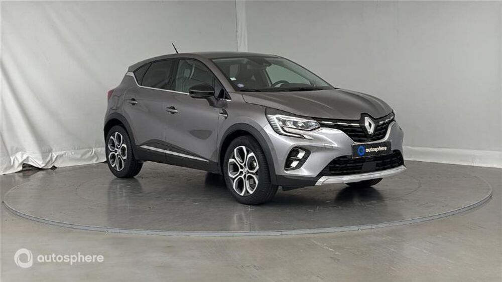 Captur 1.3 TCe 140ch FAP Intens -21 2022 occasion 10000 Troyes