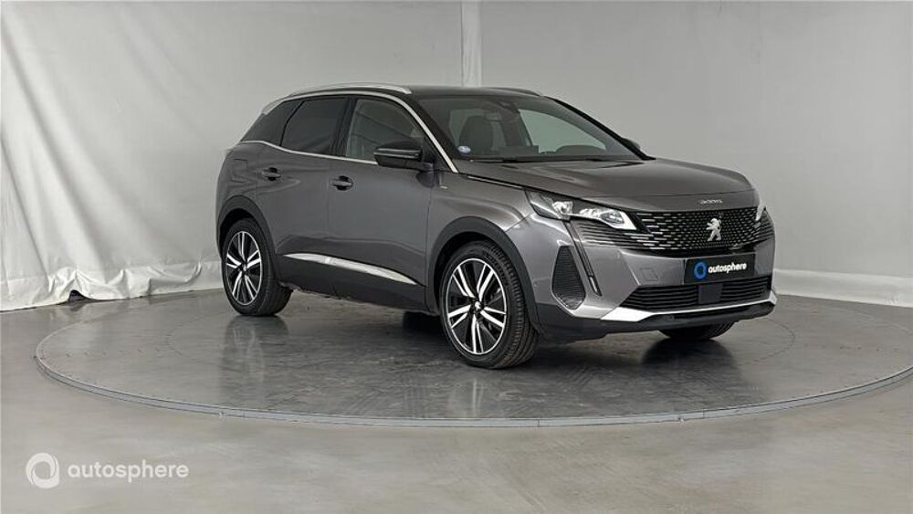 3008 Plug-in Hybrid 225ch GT e-EAT8 2023 occasion 60740 Saint-Maximin
