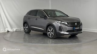3008 Plug-in Hybrid 225ch GT e-EAT8 2023 occasion 60740 Saint-Maximin