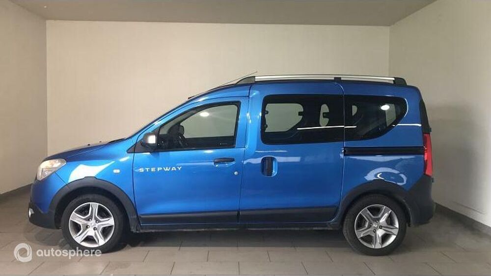 Dokker 1.2 TCe 115ch Stepway 2018 occasion 54135 Mexy