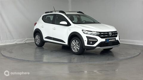 Sandero 1.0 TCe 90ch Stepway Confort -22 2022 occasion 02600 Villers-Cotter&ecirc;ts