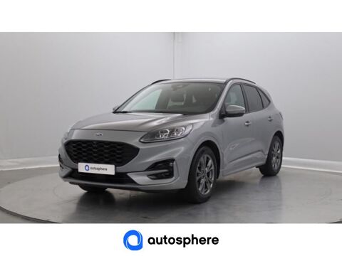 Ford Kuga 1.5 EcoBlue 120ch ST-Line X Powershift 2021 occasion Maubeuge 59600