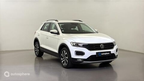 T-ROC 1.0 TSI 110ch Active 2021 occasion 44000 Nantes