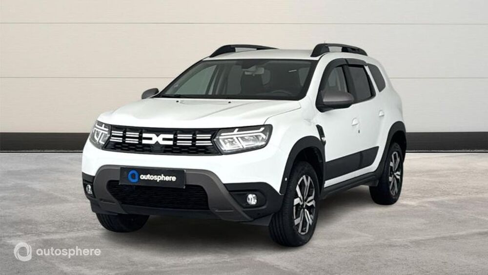 Duster 1.0 ECO-G 100ch Journey 4x2 2024 occasion 59640 Dunkerque