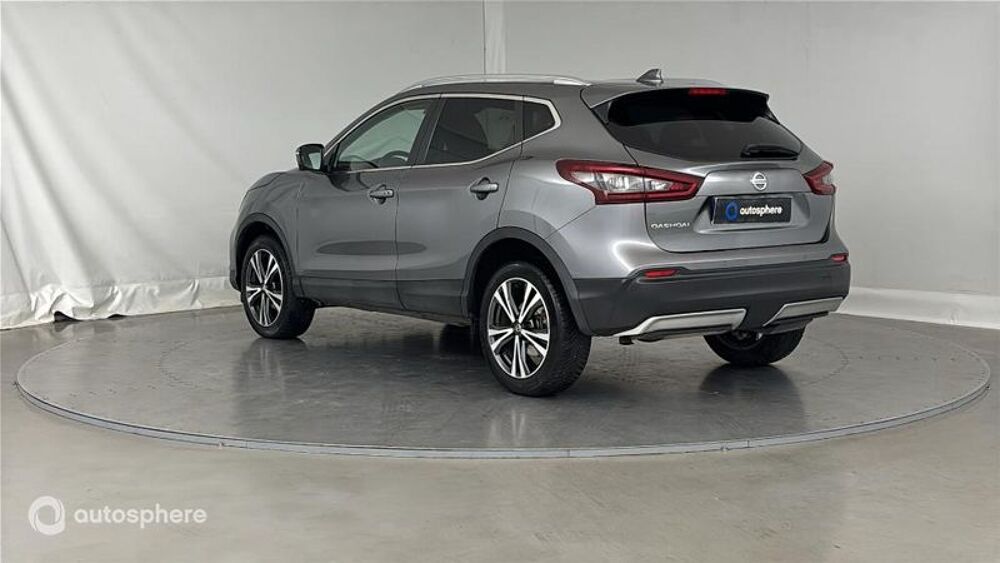 Qashqai 1.5 dCi 115ch N-Connecta 2019 Euro6-EVAP + PACK DESIGN 2020 occasion 59720 Louvroil