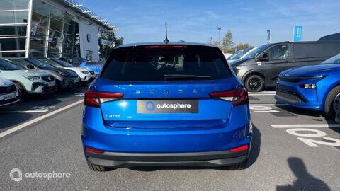 Fabia 1.0 TSI Evo2 95ch Clever Edition 2026 occasion 08000 Charleville-M&eacute;zi&egrave;res