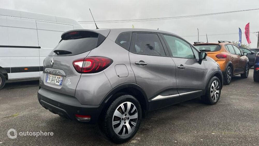 Captur 1.5 dCi 90ch energy Business Euro6c 2019 occasion 62114 Sains-en-Gohelle