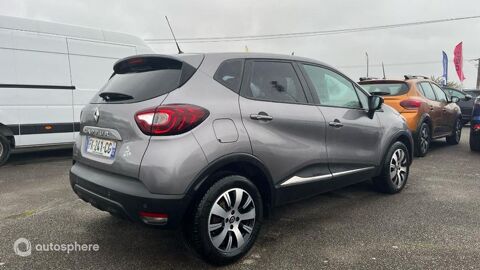 Captur 1.5 dCi 90ch energy Business Euro6c 2019 occasion 62114 Sains-en-Gohelle