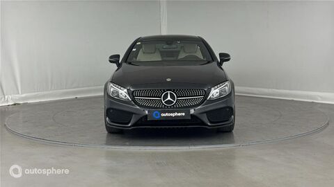 Classe C 220 d 170ch Sportline 2018 occasion 10000 Troyes