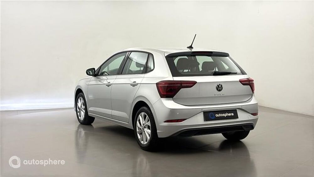 Polo 1.0 TSI 110ch Style DSG7 2024 occasion 86000 Poitiers