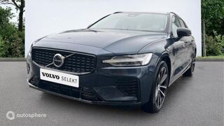 V60 T6 AWD 253+145ch Plus Style Dark Geartronic 8 2025 occasion 94430 Chennevi&egrave;res sur Marne