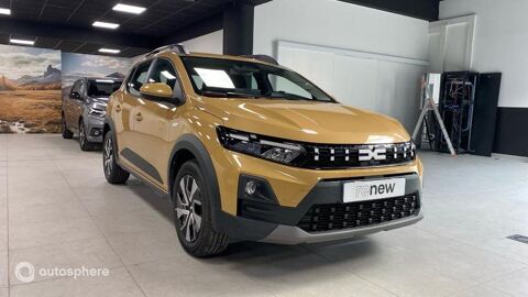 Sandero 1.0 TCe 110ch Stepway Expression -25 2026 occasion 13090 Aix-en-Provence